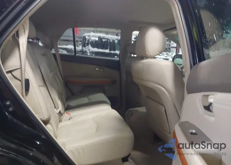 2009 Lexus Rx 350 from USA, damaged, VIN 2T2HK31U69C104264